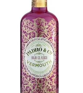 Vermouth Padró & Co Rojo Clásico – 750 ml