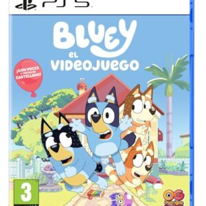 Bluey: El Videojuego – PS5