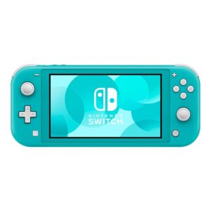 Consola Nintendo Switch Lite Edición Limitada Zelda Hyrule – Colores Azul, Gris, Verde, Rosa y Amarillo