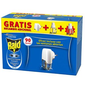 Raid Eléctrico Anti Mosquitos...