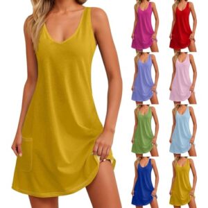 Vestidos Verano Mujer 2025 Sue...