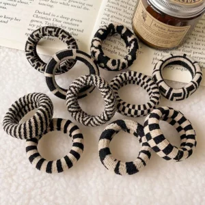 5 uds. Anillo para el cabello ...